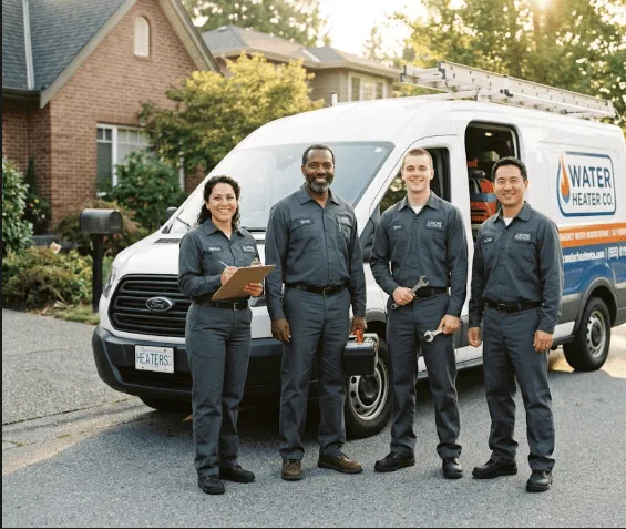Water Heater Repair company in Elkwood, VA